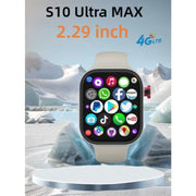 S10 Ultra Max Smartwatch