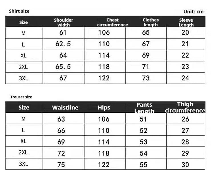 Set Up Men's Summer Men's Set Men's Summer Set Men's Clothes Summer Outfit Man Summer Man Set Men's Sweats Set Summer Outfit