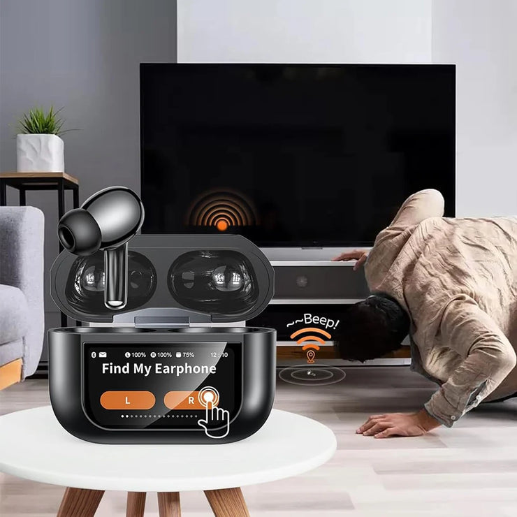 New Monster Wireless Earbuds
