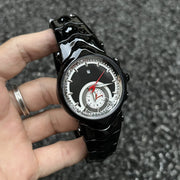 Original High-quality Hot-selling Quartz Watch Shape Bracelet Design Retro Watch Men's American Style Trendy High-end Ins Watch