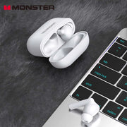 New Monster Wireless Earbuds