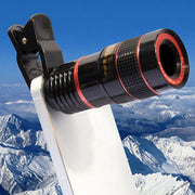 8x Cell Phone Camera Lens
