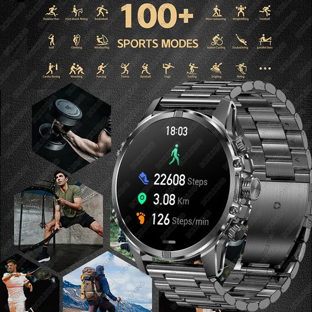 New Xiaomi Military Smart Watch