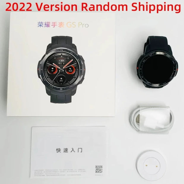 Original Honor GS Pro Sports Smart Watch