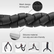 PULUZ Mini Octopus Flexible Tripod Holder