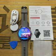 Origianl H99 Amoled 4G Smart Watch