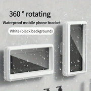New Waterproof Shower Phone Holder