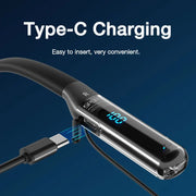 EARDECO 80 Hours Endurance Bluetooth Headphone