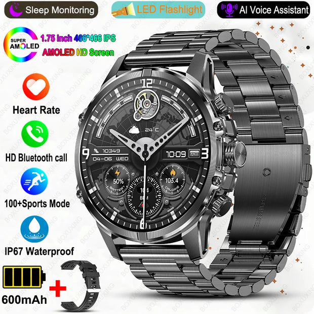 New Xiaomi Military Smart Watch