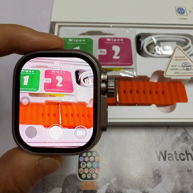 2025 New DW100 Smart Watch
