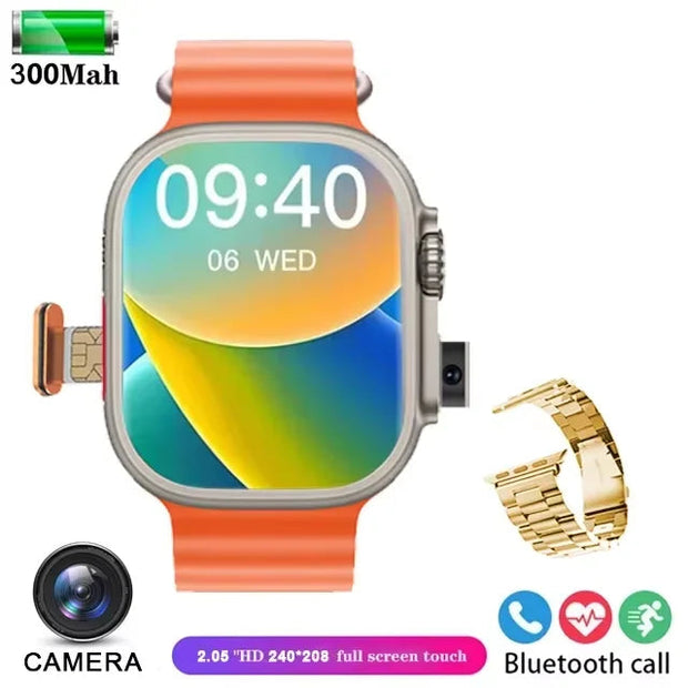 2025 New Smart Watch