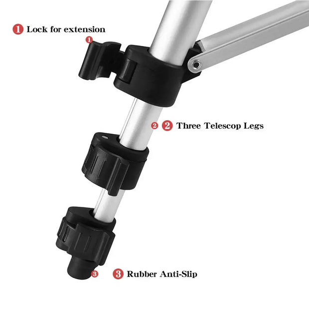 New Multifunction Lightweight Tripod