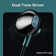 New HiFi USB Type C Headphone