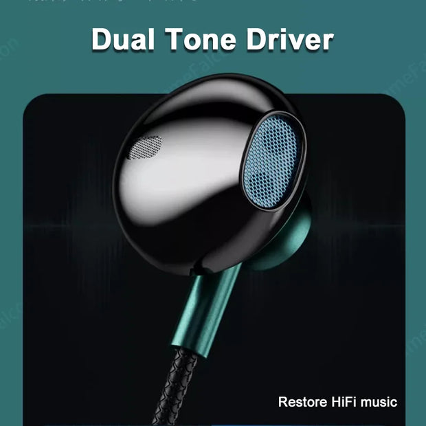 New HiFi USB Type C Headphone