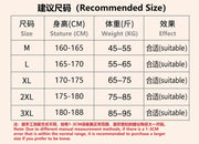 2025 Summer Men's trendy and fashionable high-end Waffle suits, casual T-shirt and shorts sets, men's sportswear sets, solid-col