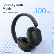 Baseus H1i ANC Wireless Bowie Headphone