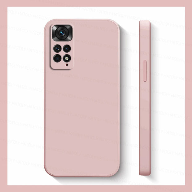 Xiaomi Redmi Note 11s Cases