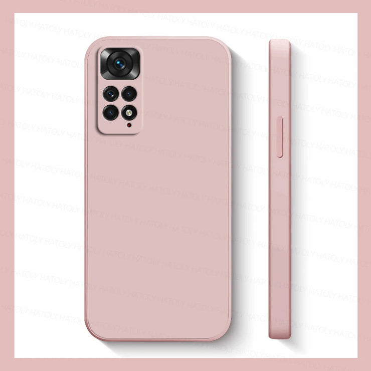 Xiaomi Redmi Note 11s Cases