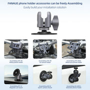 New mobile phone holder