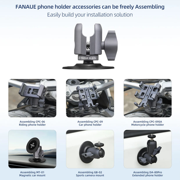New mobile phone holder
