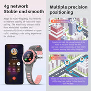 4G Kids Smart Watch