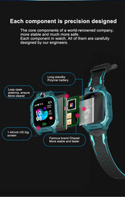 Q19B Children Smart Watch