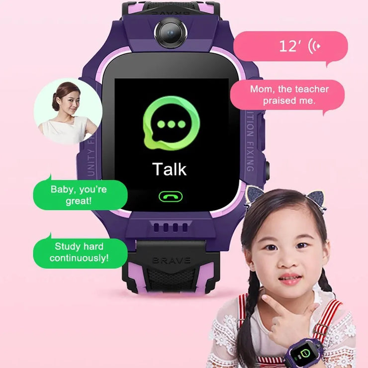 2025 New Sim Card Smartwatch