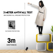 New  Square Liquid Silicone Phone Case