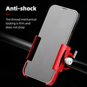 360 Rotation Bicycle Phone Holder
