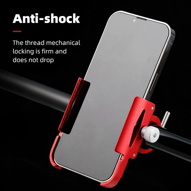 360 Rotation Bicycle Phone Holder