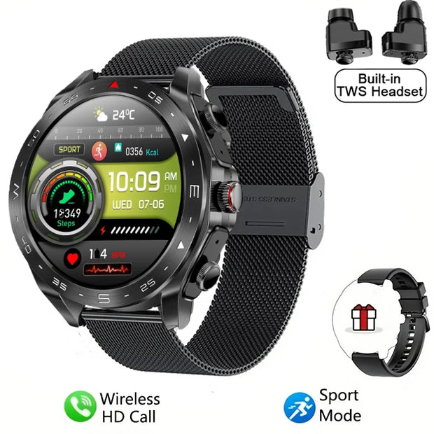 2025 New Smart Watch