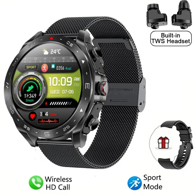 2025 New Smart Watch