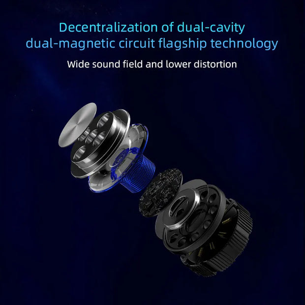 EPZ Q1 Pro Yunshuilan Earphones