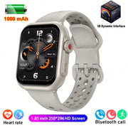 New Bluetooth Call GPS Track Waterproof Smart Watch