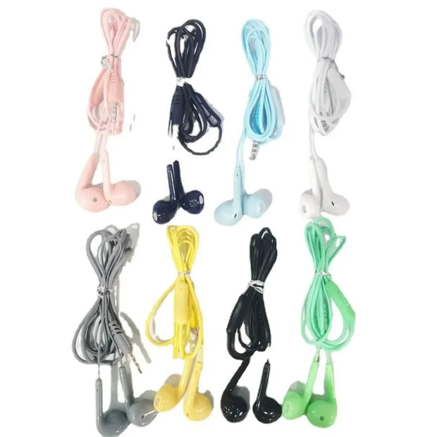 New 3.5mm Stereo In-Ear Earphone