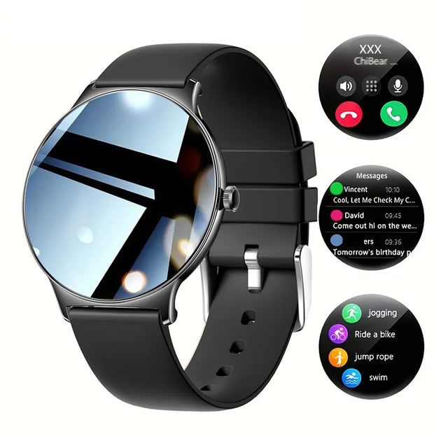 2025 Ultra-thin Durable Smart Watch