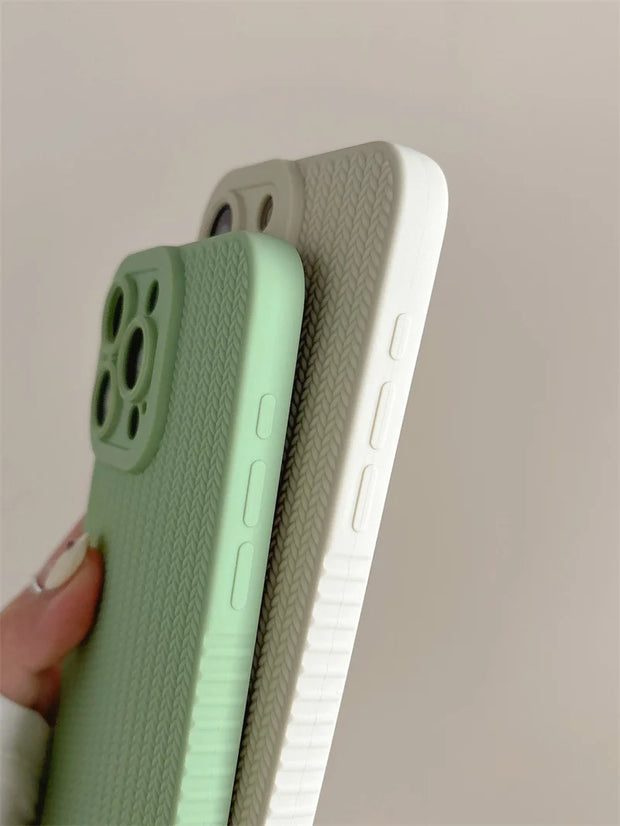 New Patterned Phone Case