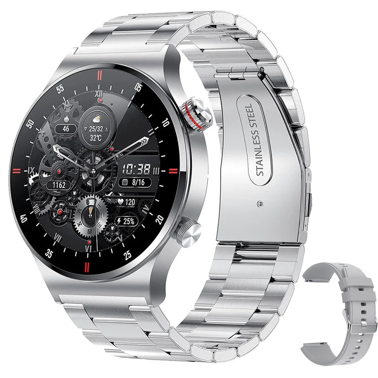 New  Bluetooth Call Health Sleep Monitoring Waterproof Smartwatch