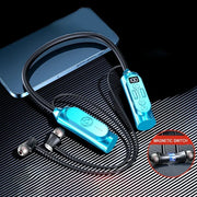 12000mAh In-ear/Semi-in-ear Bluetooth Headset