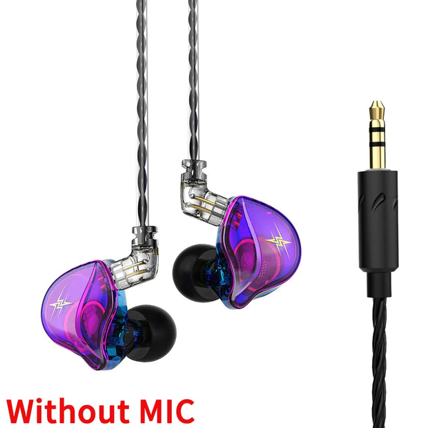 New Noise Cancelling Bass Headset
