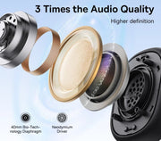 Baseus H1i ANC Wireless Bowie Headphone