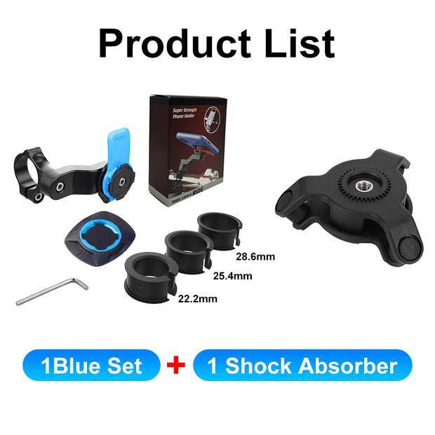 New Motorcycle Phone Holder
