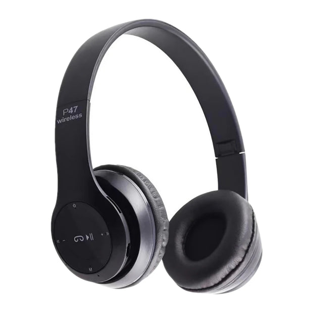 Stereo P47 Wireless Headphones