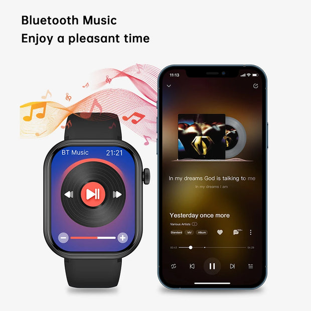 2025 New Smart Watch
