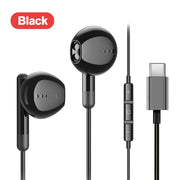New Type-C Wired Headphones