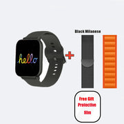 New NFC Compass Deepseek Smartwatch
