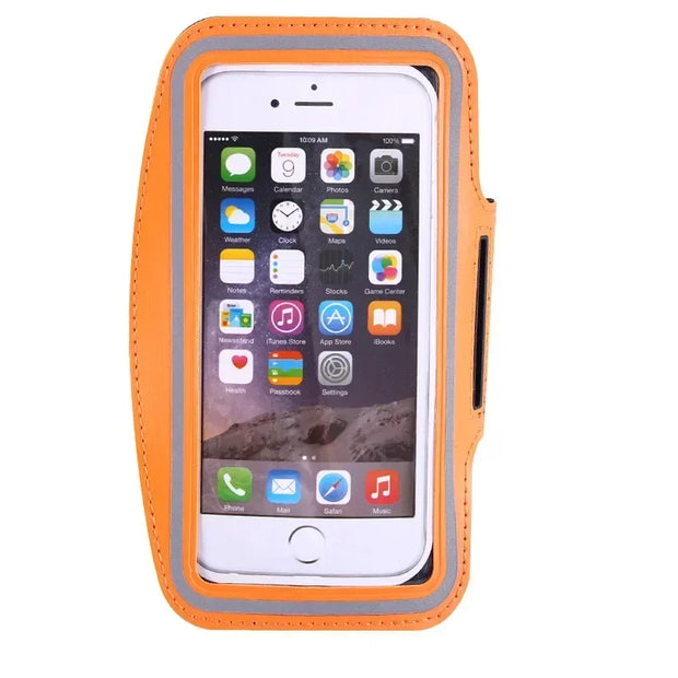 5.5inch phone Holder Gym Running Phone Bag