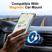 Eary Magnetic Frameless Phone Case