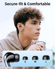 New ANC Bluetooth Earphones