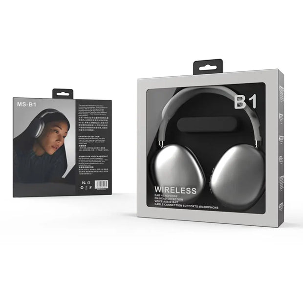 New Wireless Bluetooth 5.3 Headphones